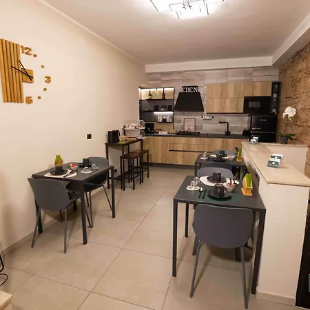 Bed and breakfast Eden Shekhinah Catania