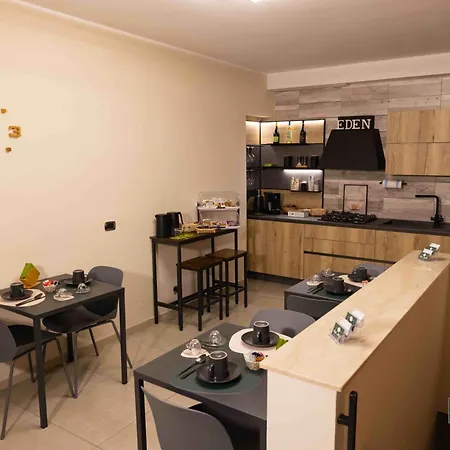 Eden Shekhinah 3* Catania